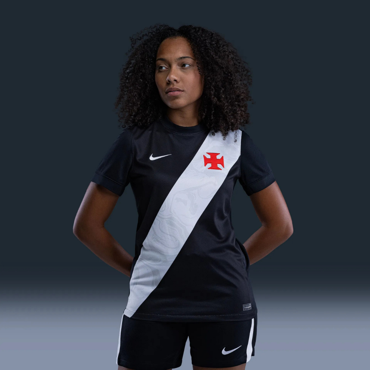 Vasco da Gama Home Fan Jersey 2026-2027 Womens