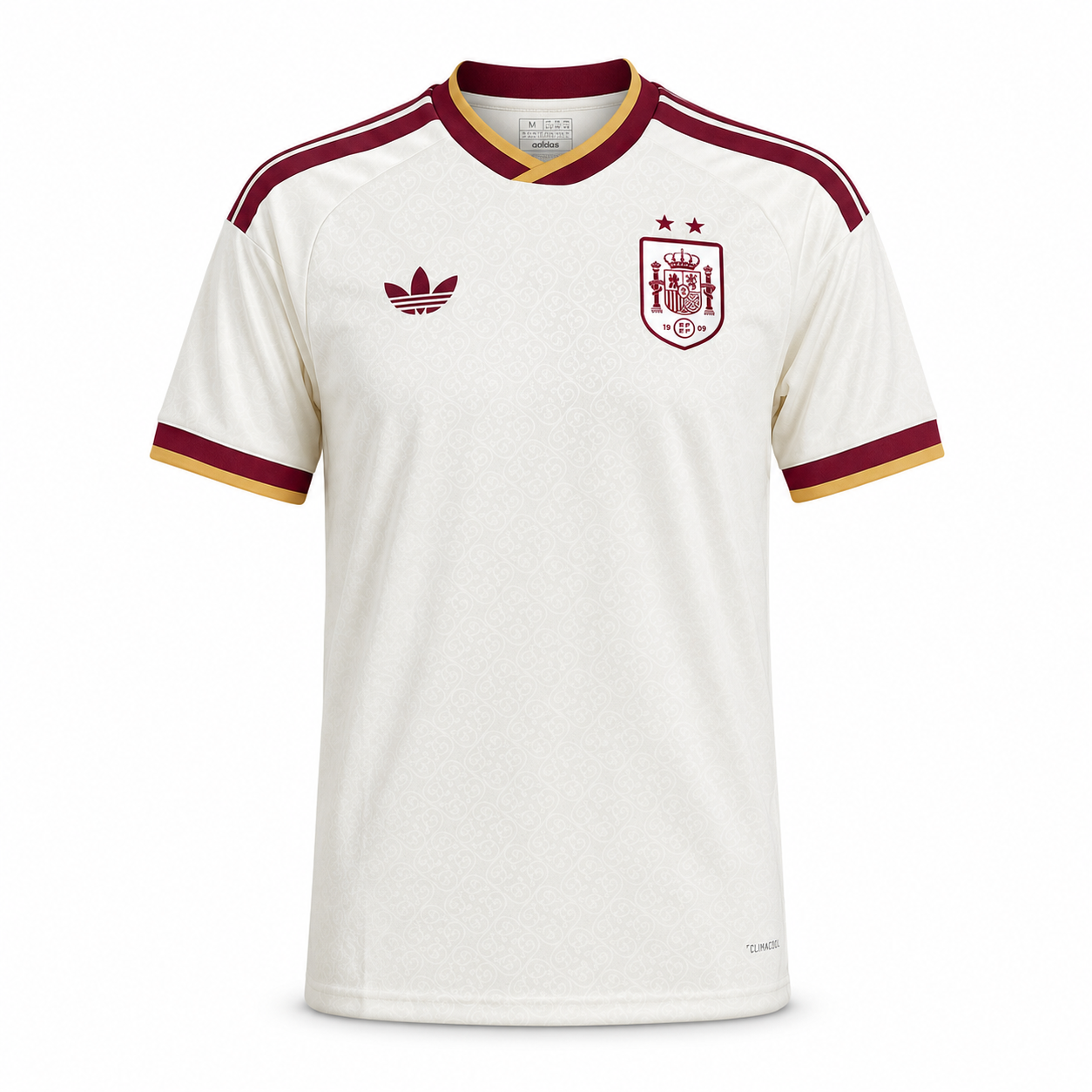 Spain Away Shirt 2026 World Champion - Image 1