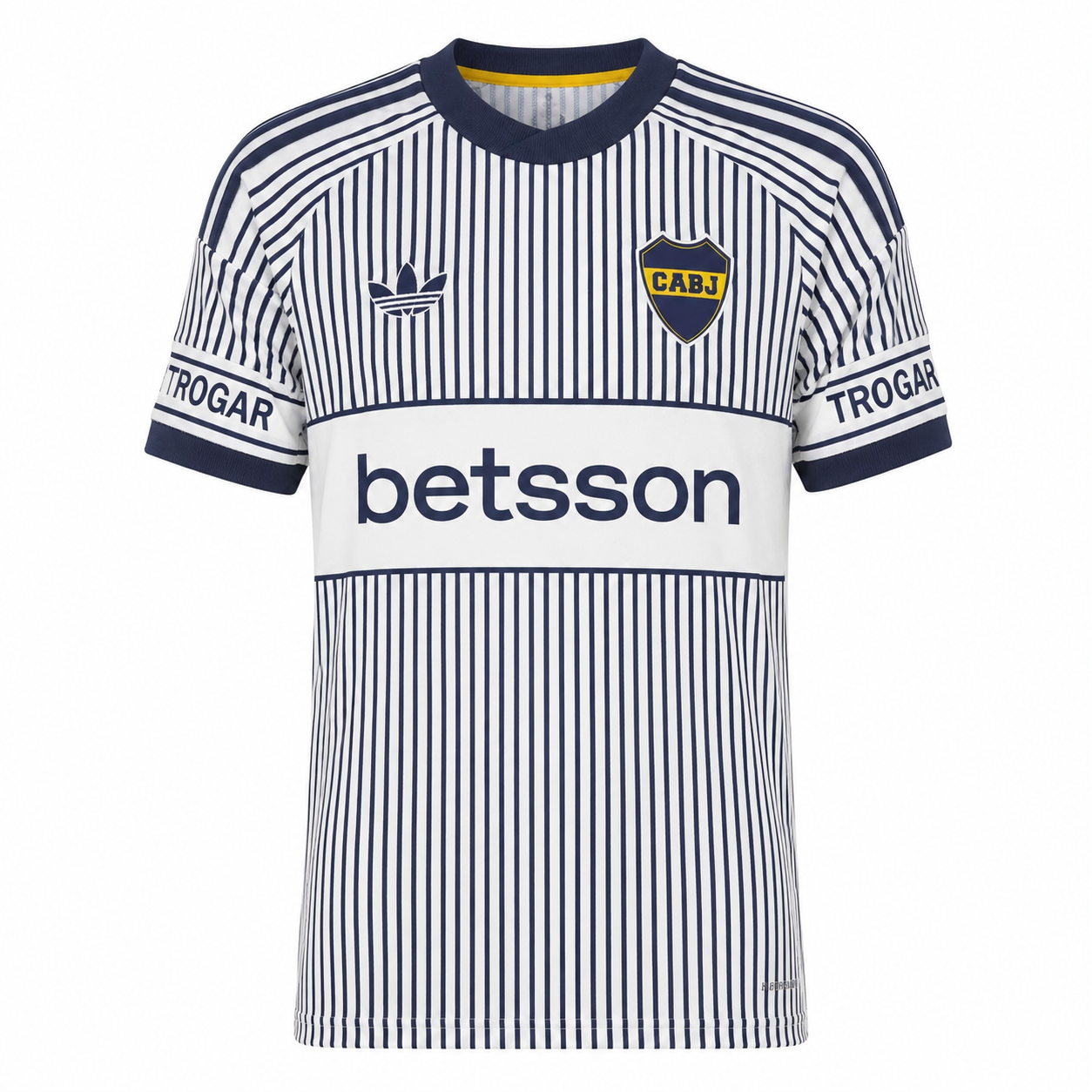 Boca Juniors Away Fan Jersey 2026-2027 - Image 1