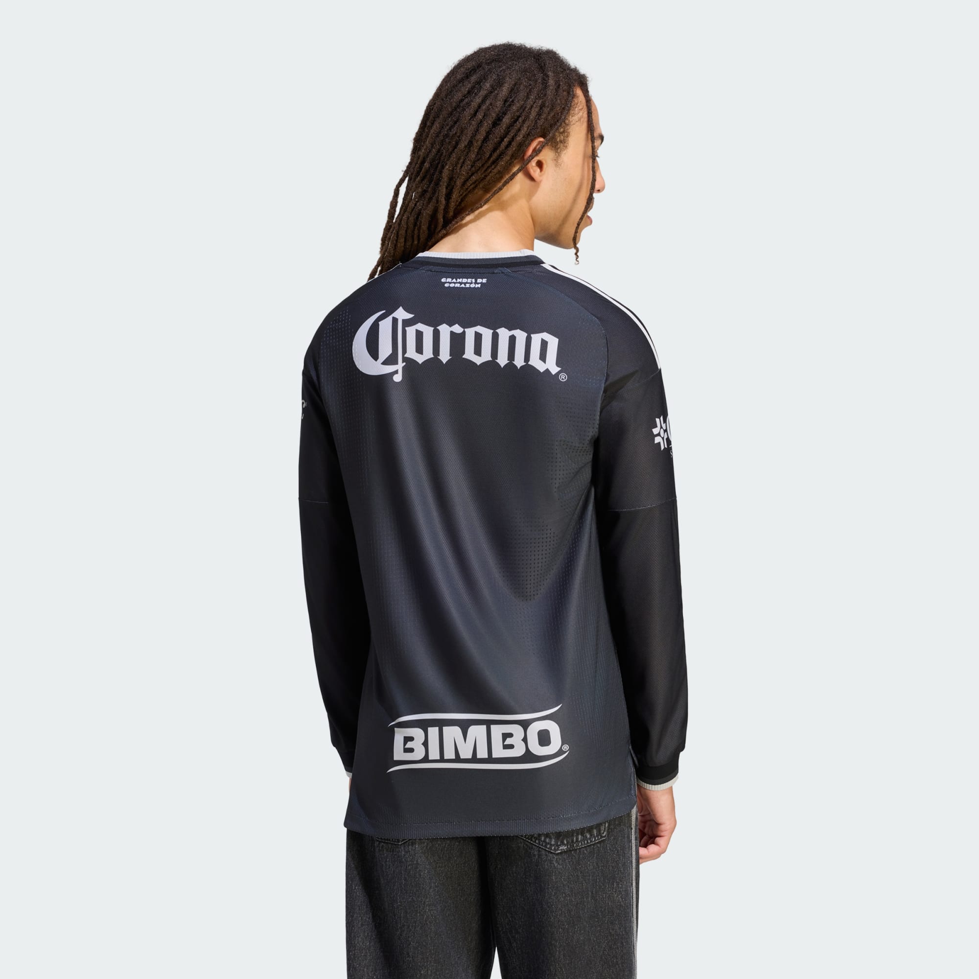 Club América Away Authentic Player 2026-2027 L/S - Image 4