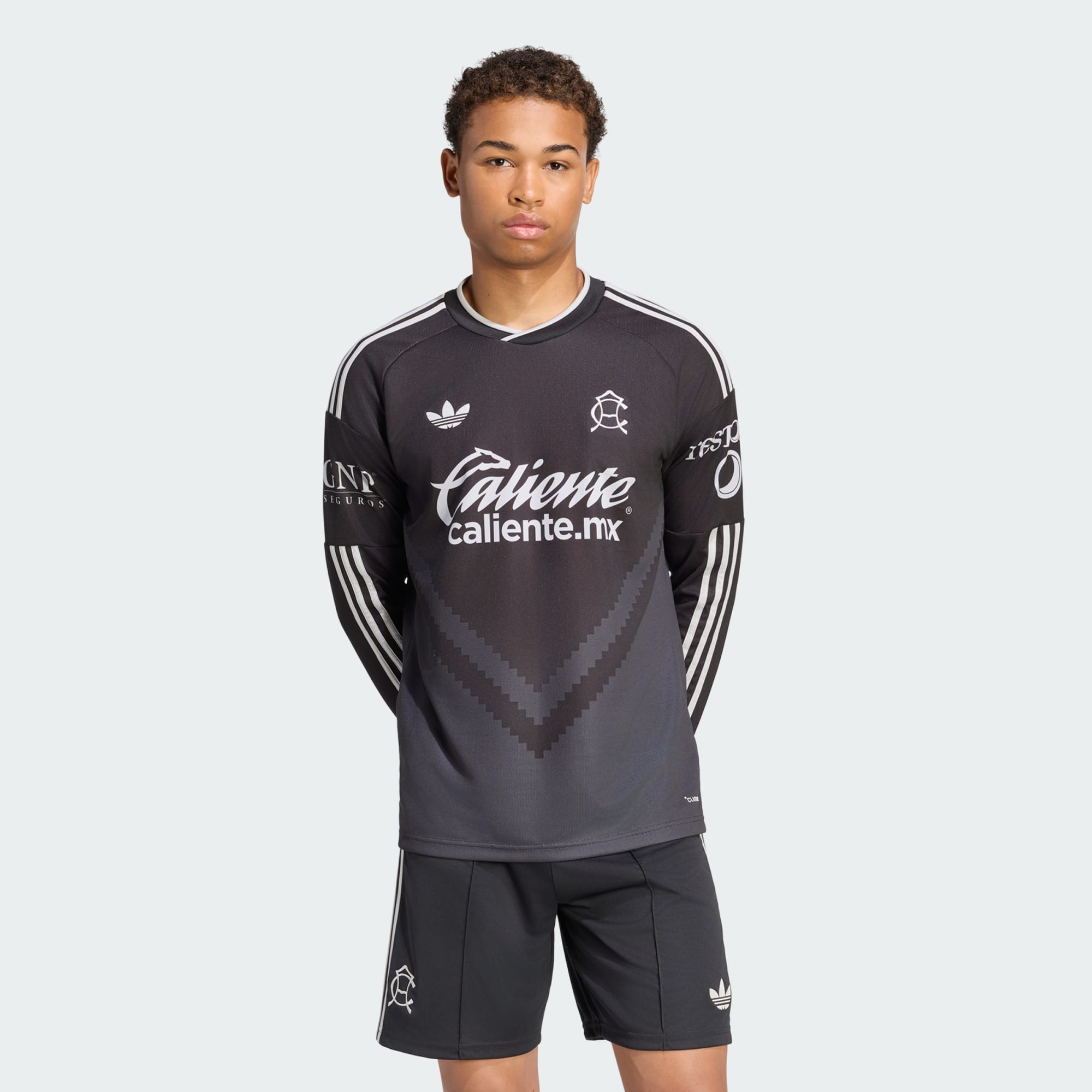 Club América Away Fan Jersey 2026-2027 L/S - Image 3
