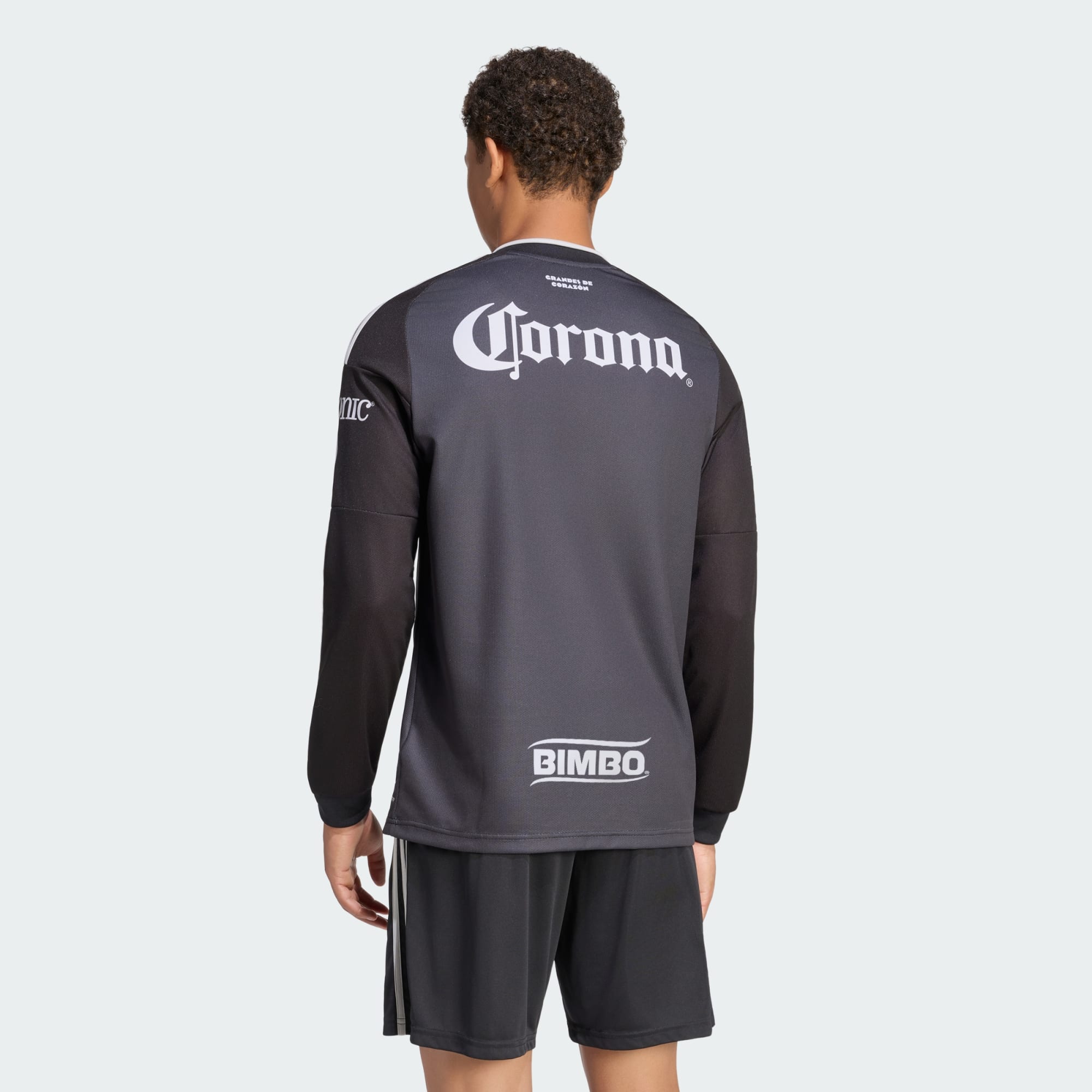 Club América Away Fan Jersey 2026-2027 L/S - Image 4