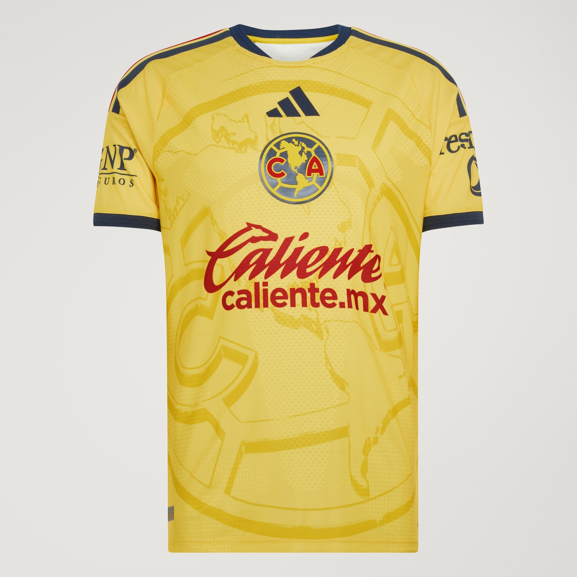 Club América Home Authentic Player 2026-2027