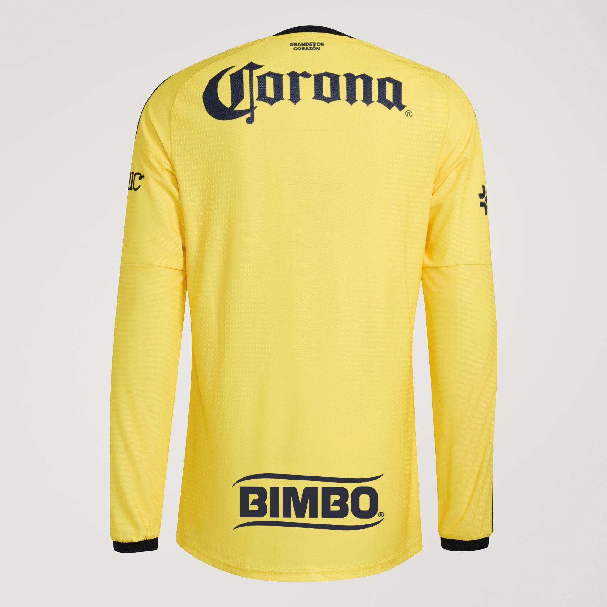Club América Home Authentic Player 2026-2027 L/S - Image 2