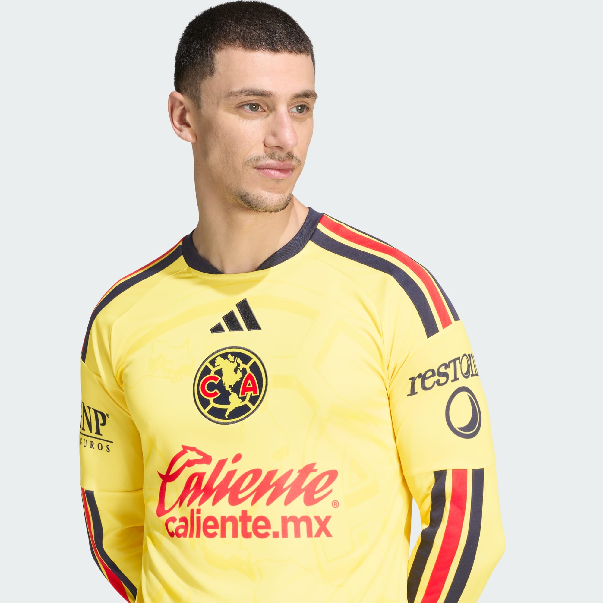Club América Home Fan Jersey 2026-2027 L/S - Image 4