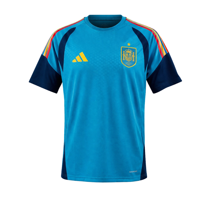 Spain Training Fan Jersey 2026/27 - Image 1