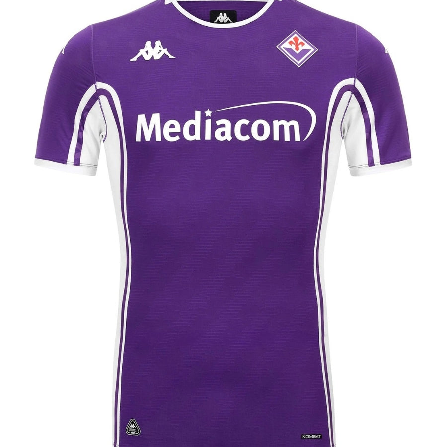 ACF Fiorentina Home Fan Jersey Shirt 2025-2026 - Image 1