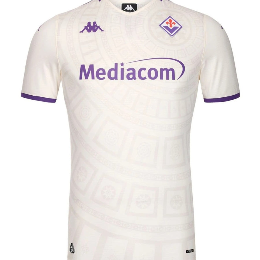 ACF Fiorentina Away Fan Jersey Shirt 2025-2026 - Image 1