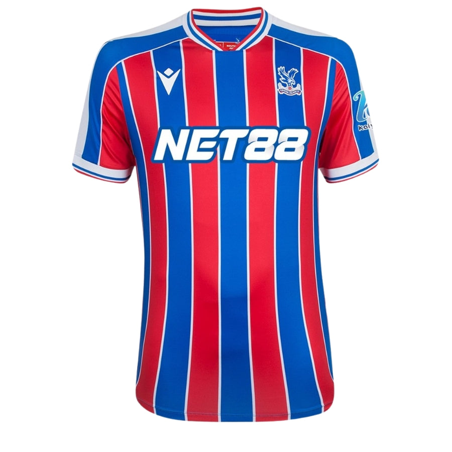 Crystal Palace Home Fan Jersey Shirt 2025/26