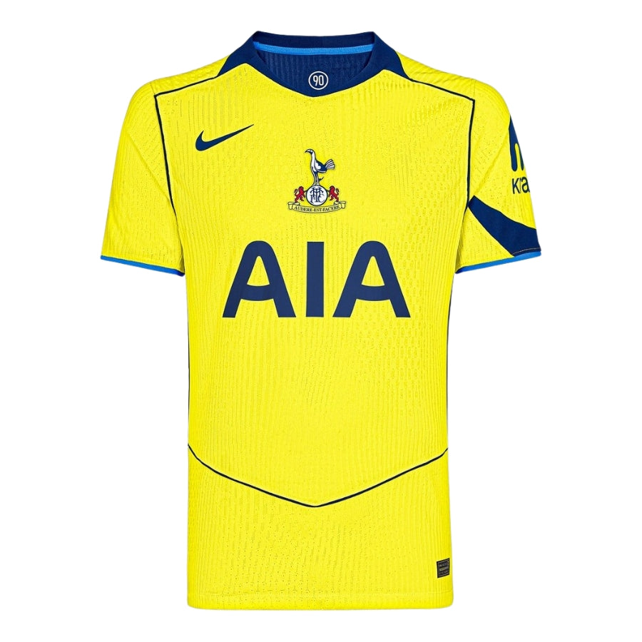 Tottenham Hotspur Third Fan Jersey Shirt 2025/26 - Image 1
