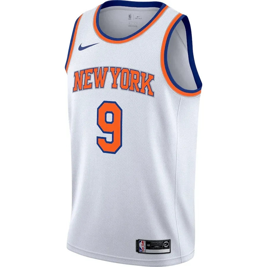 Regata New York Knicks Barrett - Association Edition - 2021NBA