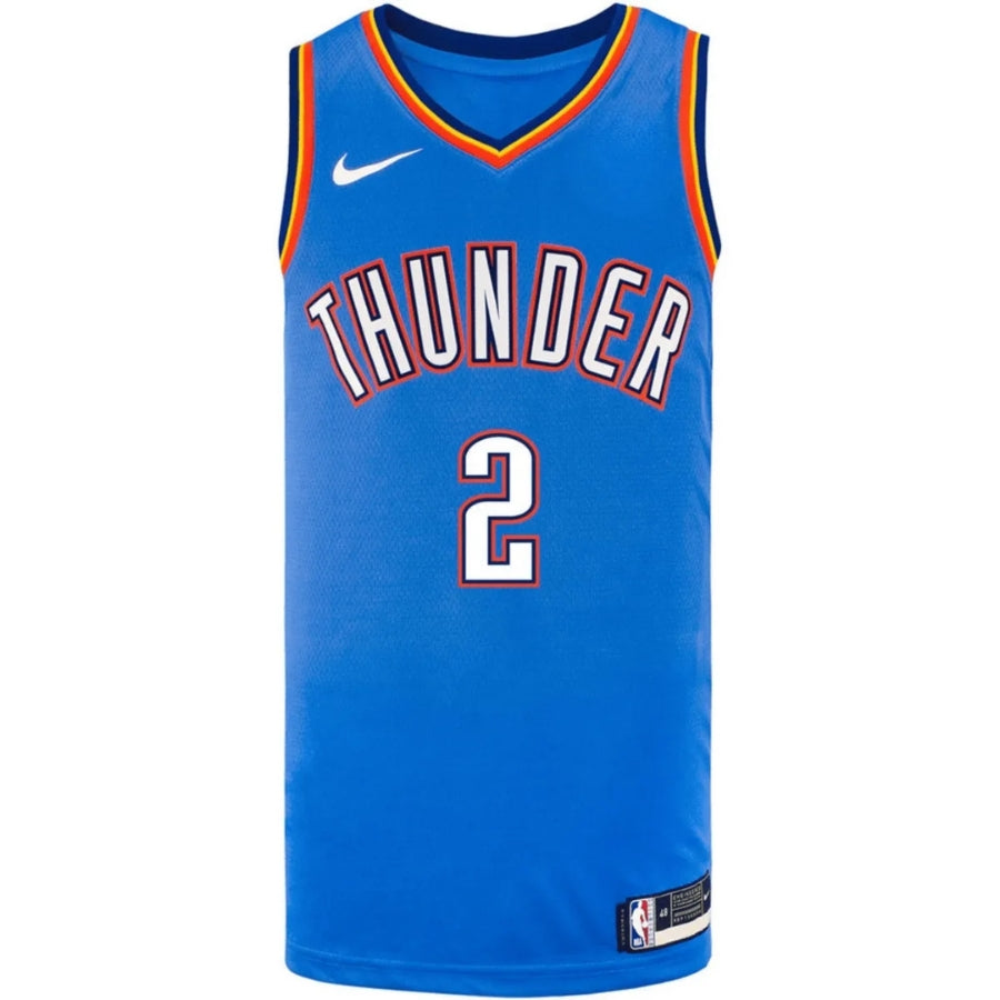 Regata Oklahoma City Thunder - Icon Edition - 25/26NBA - Swingman