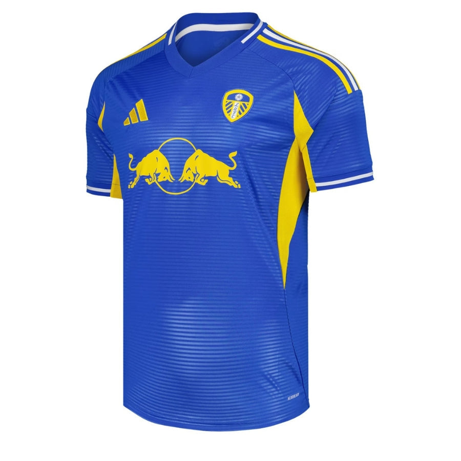 Leeds United Away Fan Jersey 2025/26 - Image 1