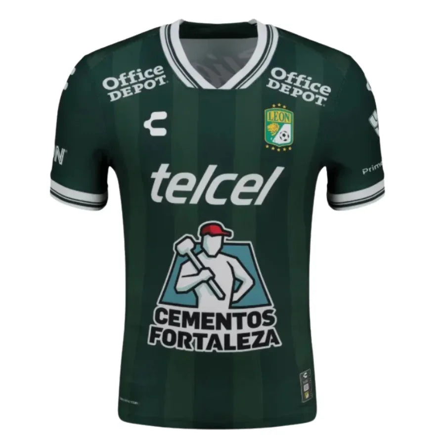 Club León Home Fan Jersey 2025/26 - Image 1