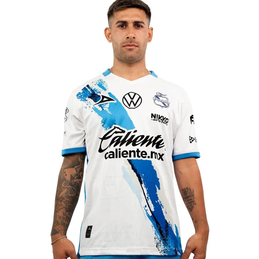 Puebla Home Fan Jersey 2025/26 - Image 1