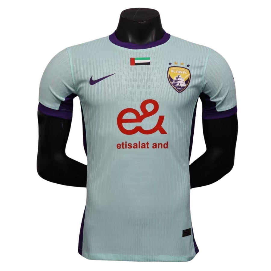 Al Ain FC Third Authentic Player 2025/26 - Image 1
