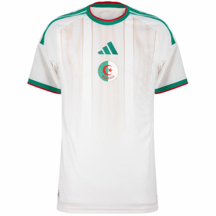 Algeria Home Authentic Player Shirt 2026-2027