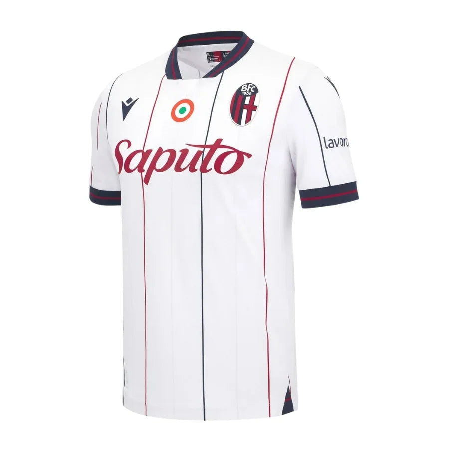 Bologna Away Fan Jersey 2025/26