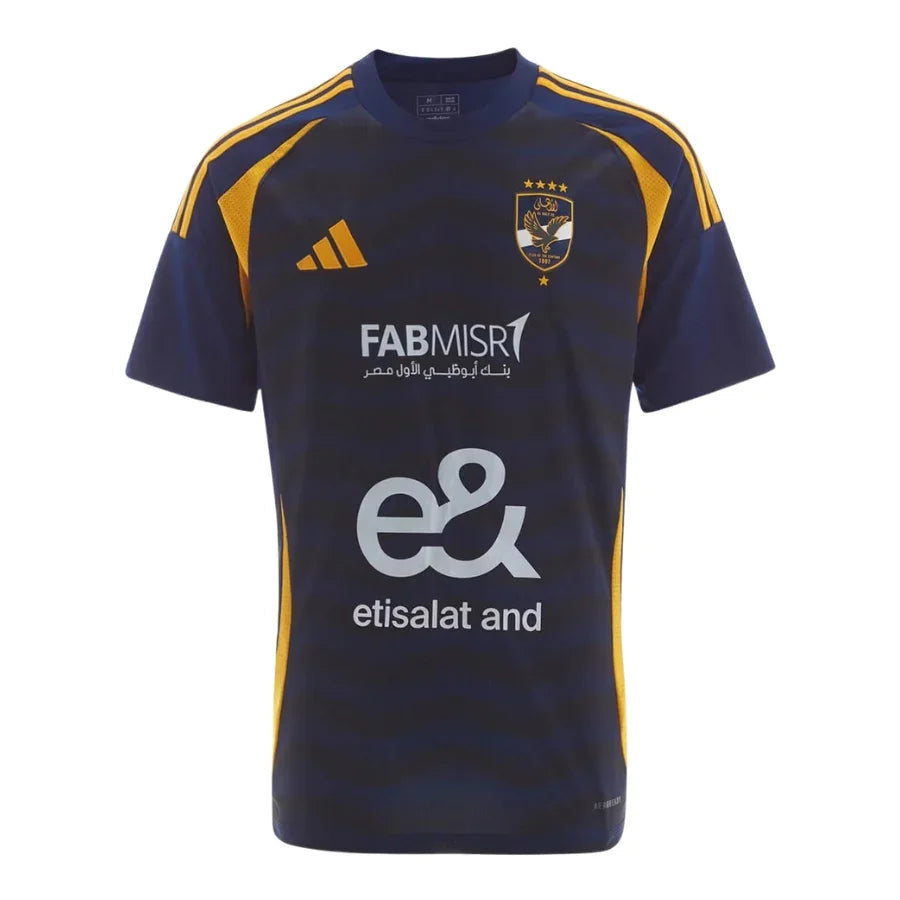 Al Ahly Third Fan Jersey 2025/26 - Image 1