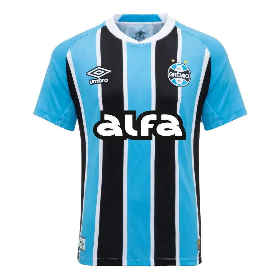 Gremio Home Fan Jersey 2025/26 - Image 1
