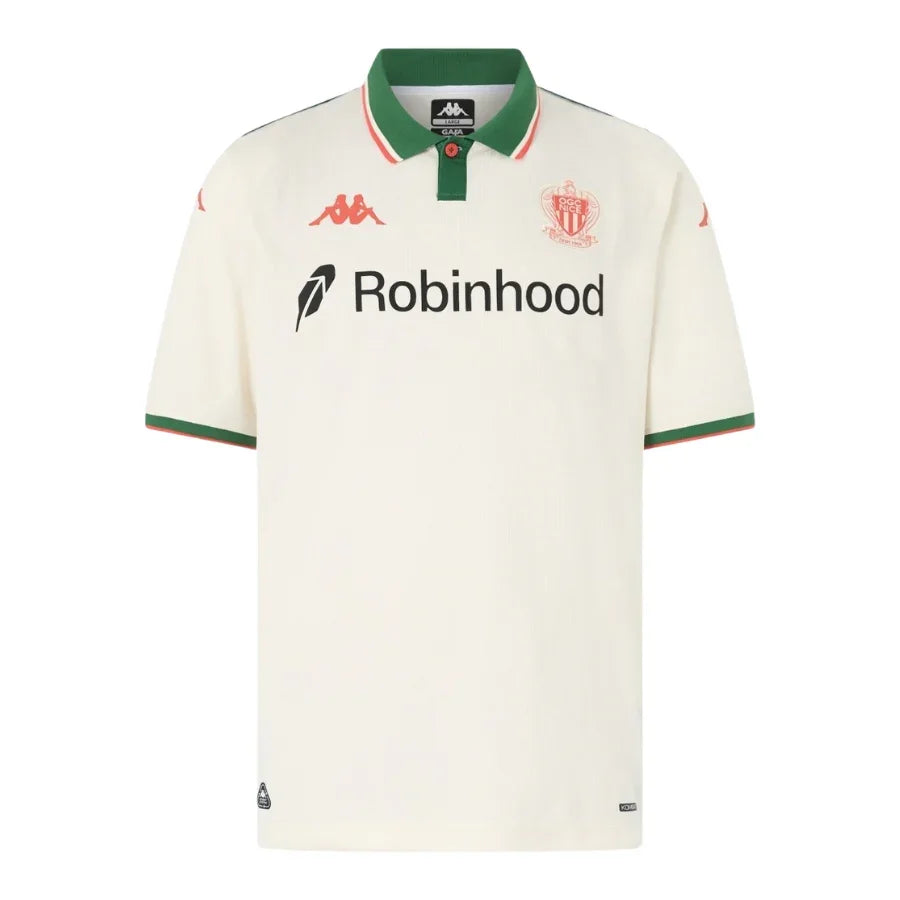 Nice Away Jersey 2025/26 - Image 1