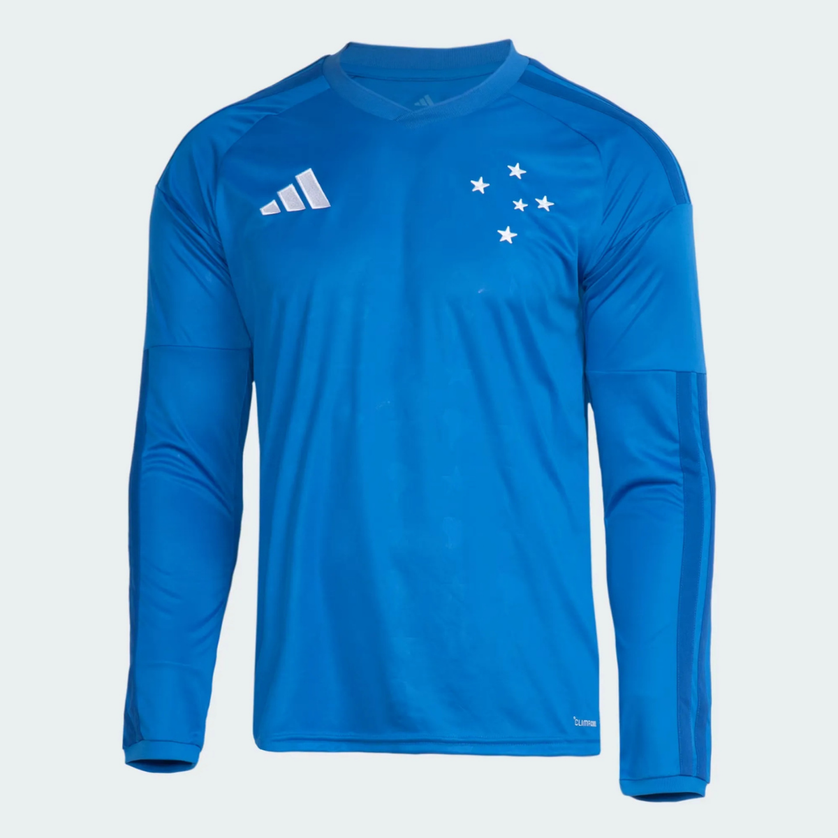 Cruzeiro Home L/S Fan Jersey 2026-2027