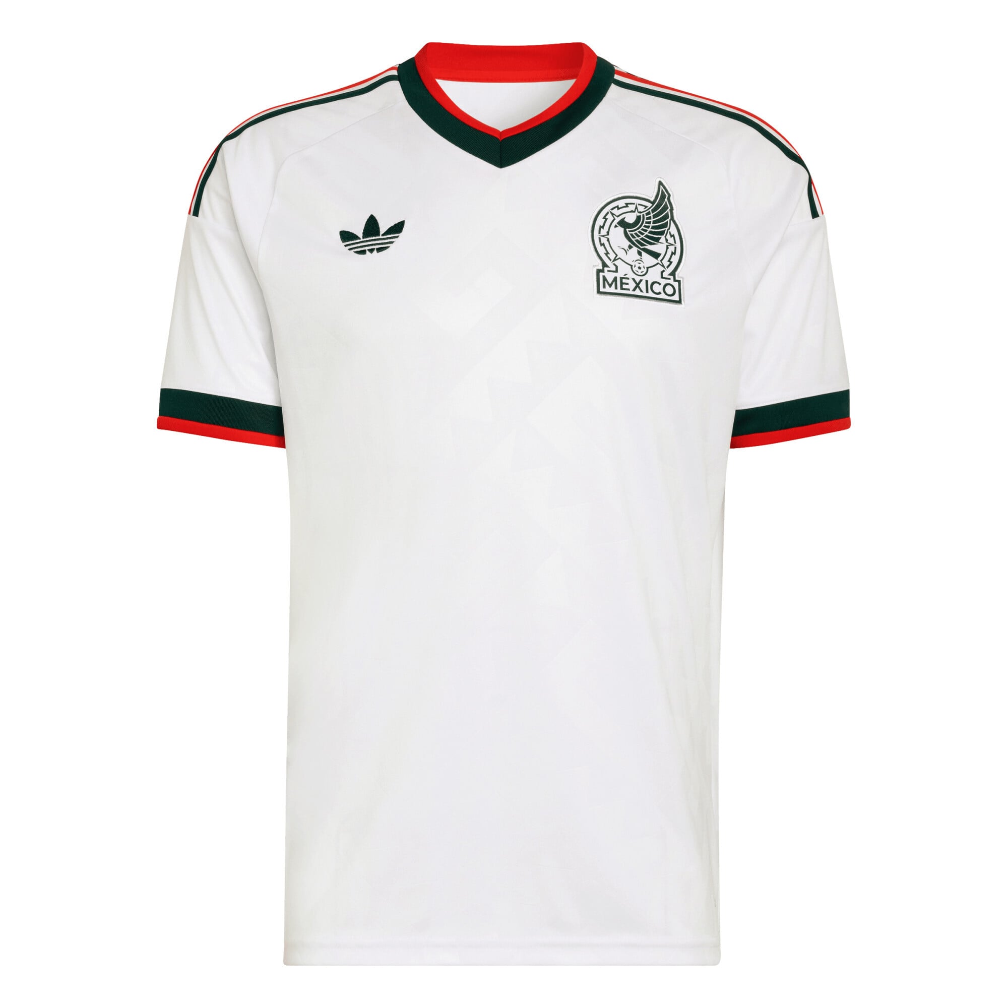 Mexico Away Fan Jersey Shirt 2026-2027