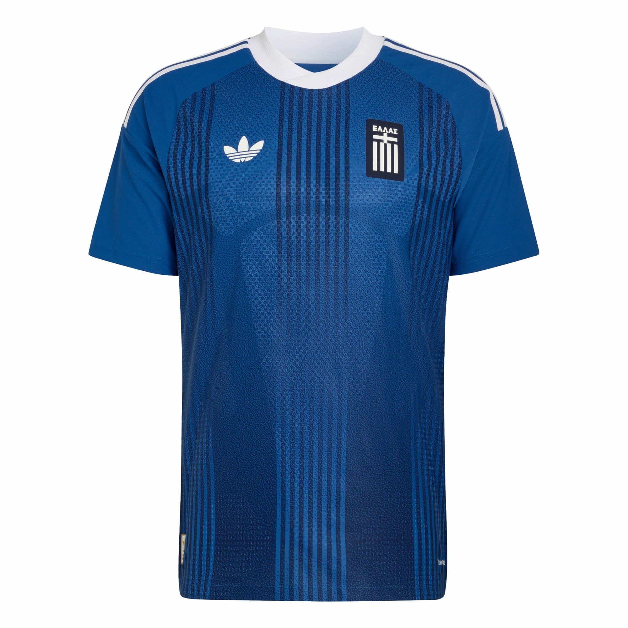 Greece Authentic Player Away Shirt 2026-2027