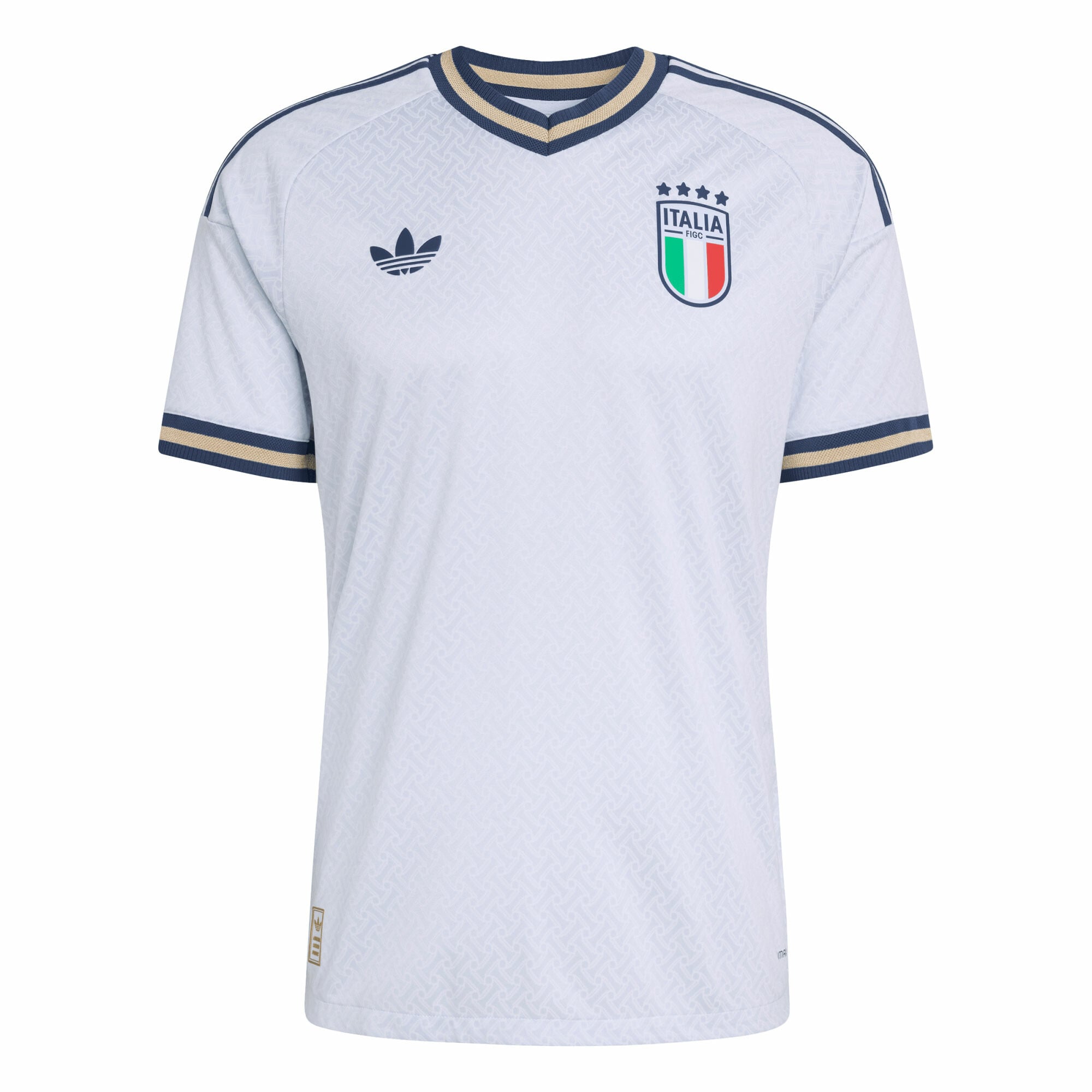 Italy Authentic Player Away Shirt 2026-2027