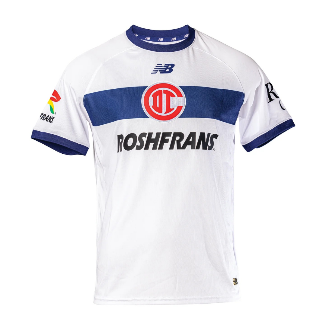 Toluca Away Fan Jersey 2026-2027