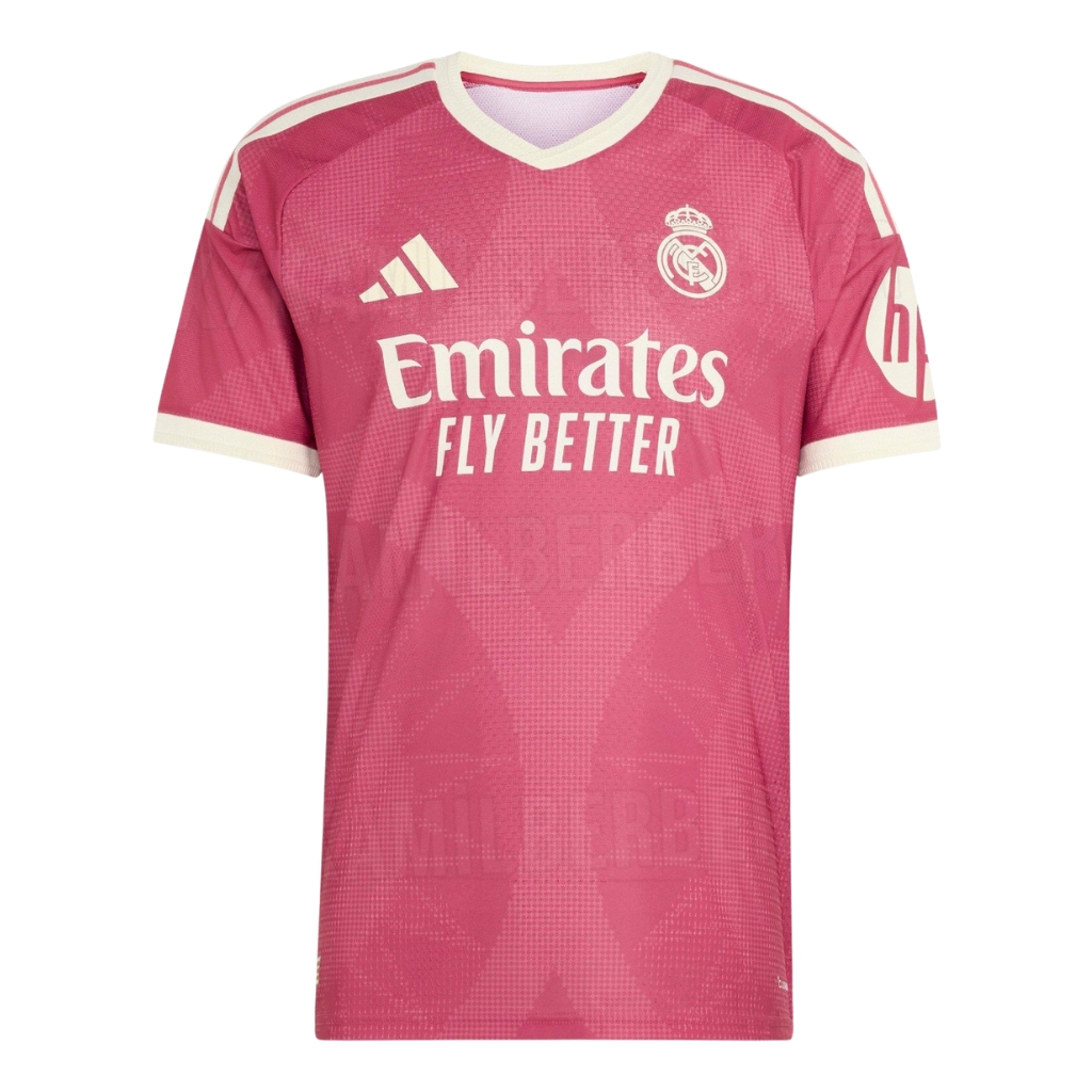 Real Madrid Third Fan Jersey 2026-2027