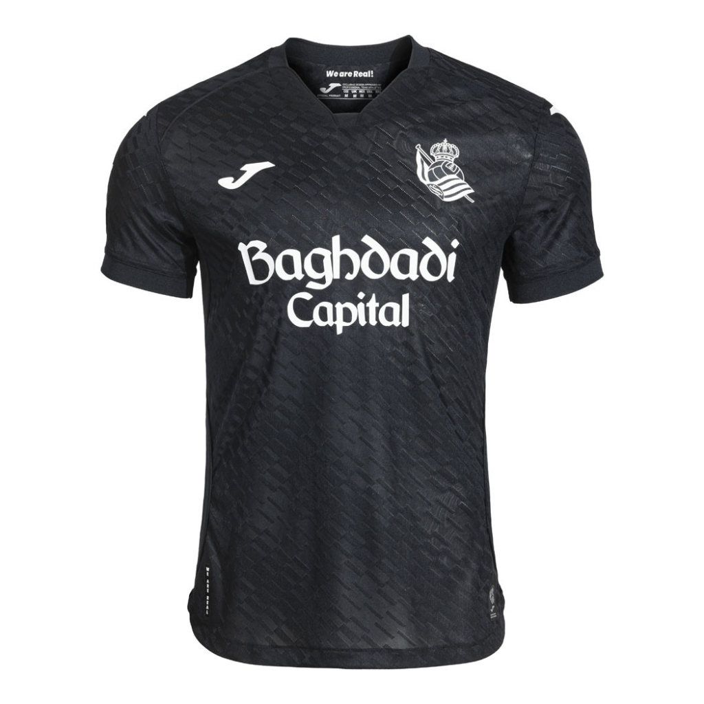 Real Sociedad Away Fan Jersey 2026-2027