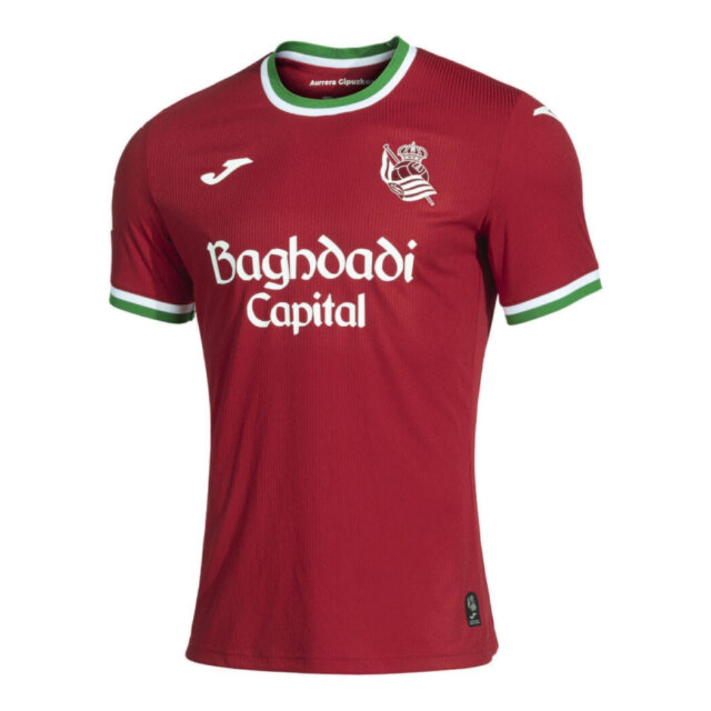 Real Sociedad Third Fan Jersey 2026-2027 - Image 1