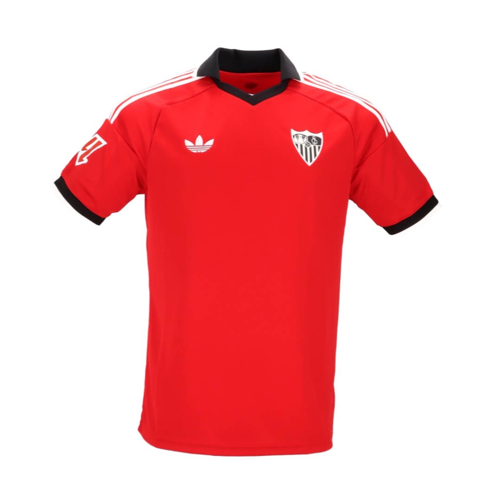Sevilla Away Fan Jersey 2026-2027 - Image 1