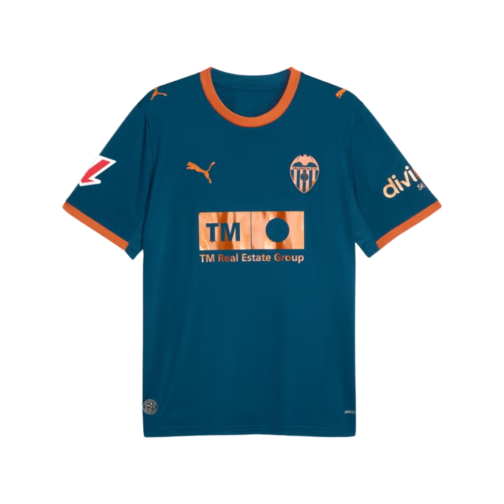 Valencia Away Fan Jersey 2026-2027