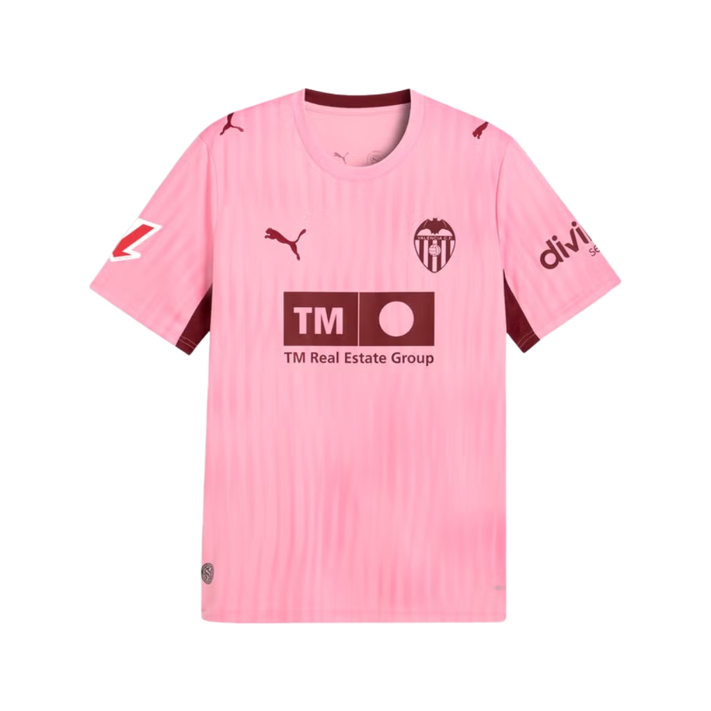 Valencia Third Fan Jersey 2026-2027 - Image 1