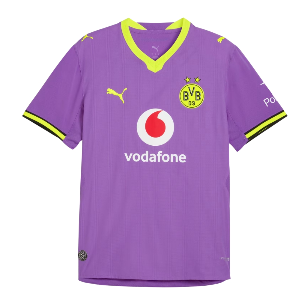 Borussia Dortmund Third Fan Jersey 2026-2027
