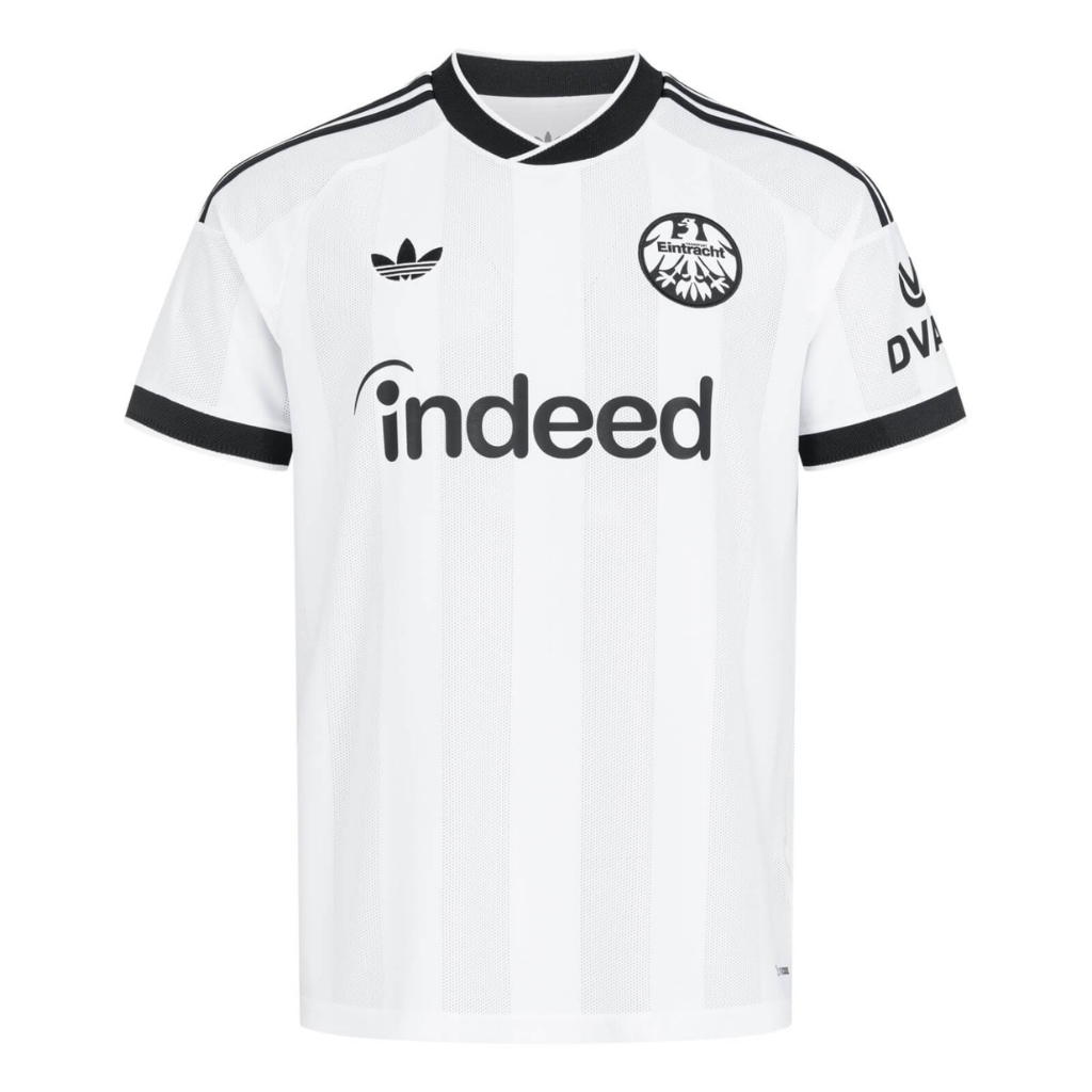 Eintracht Frankfurt Away Fan Jersey 2026-2027 - Image 1