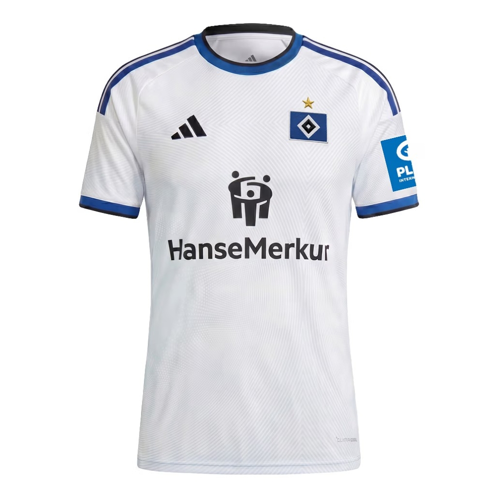 Hamburger SV Home Fan Jersey 2026-2027
