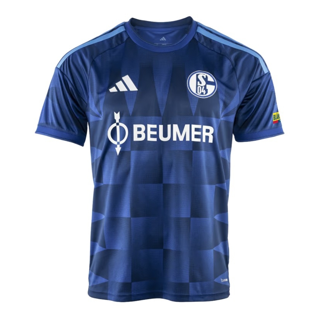 Schalke 04 Home Fan Jersey 2026-2027