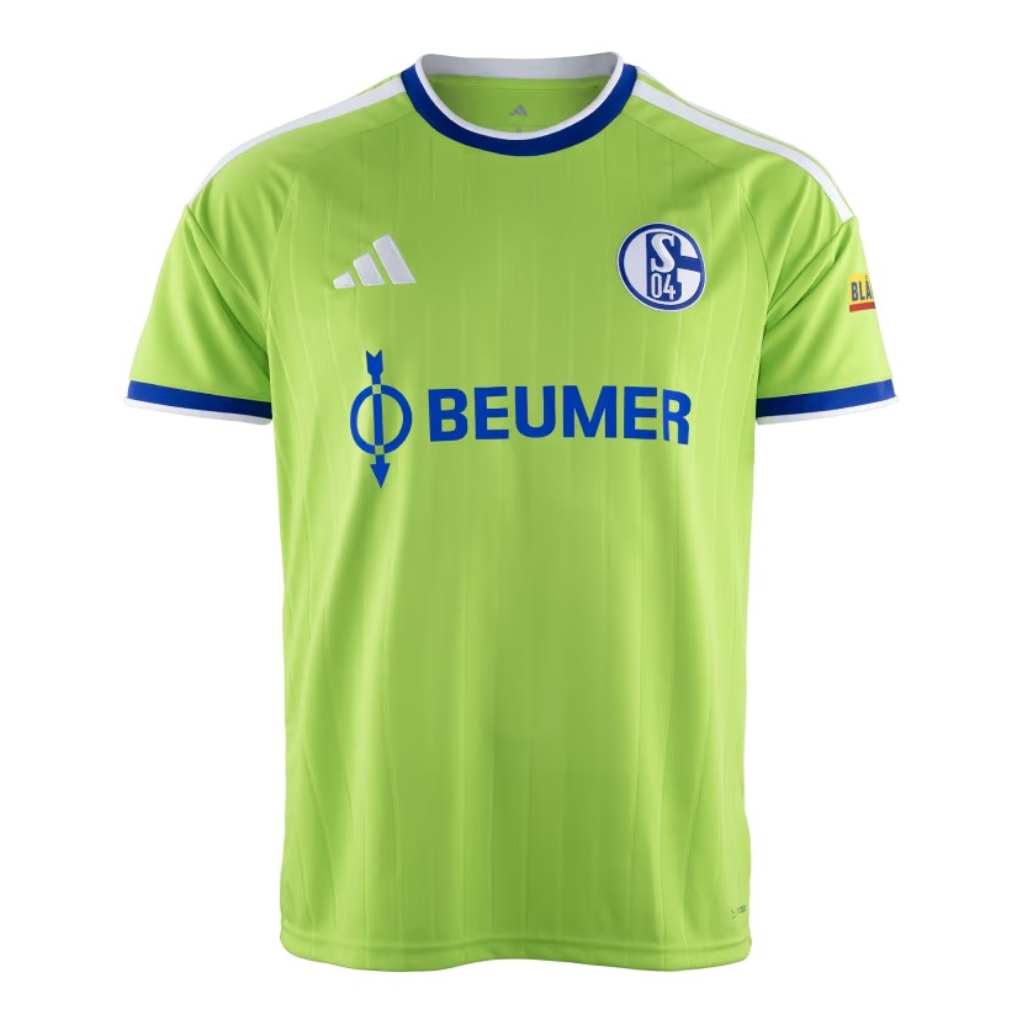 Schalke 04 Third Fan Jersey 2026-2027