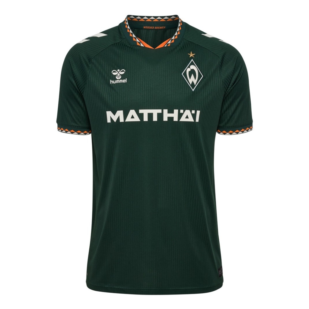 Werder Bremen Away Fan Jersey 2026-2027