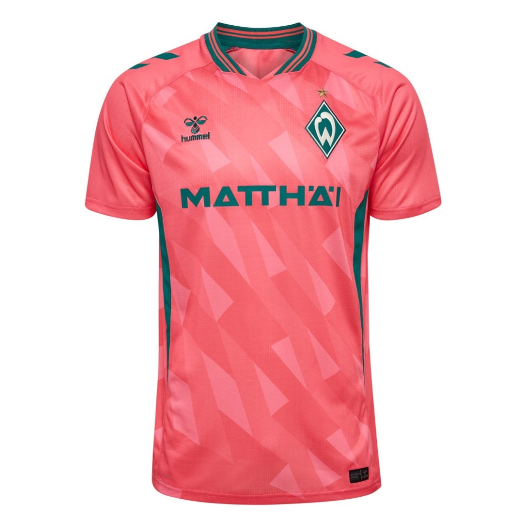 Werder Bremen Third Fan Jersey 2026-2027