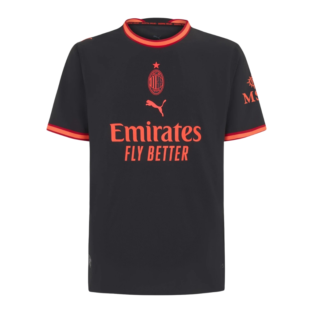 Milan Third Fan Jersey 2026-2027