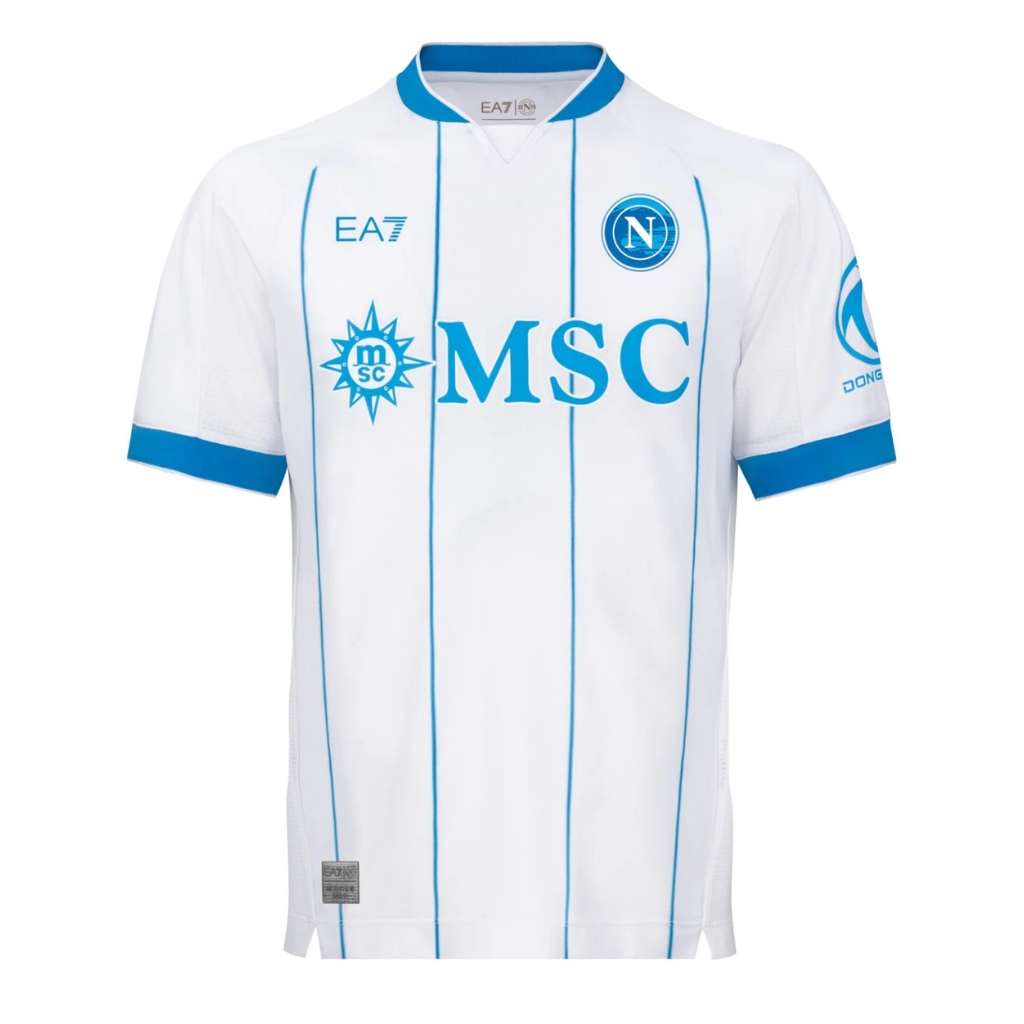 Napoli Away Fan Jersey 2026-2027