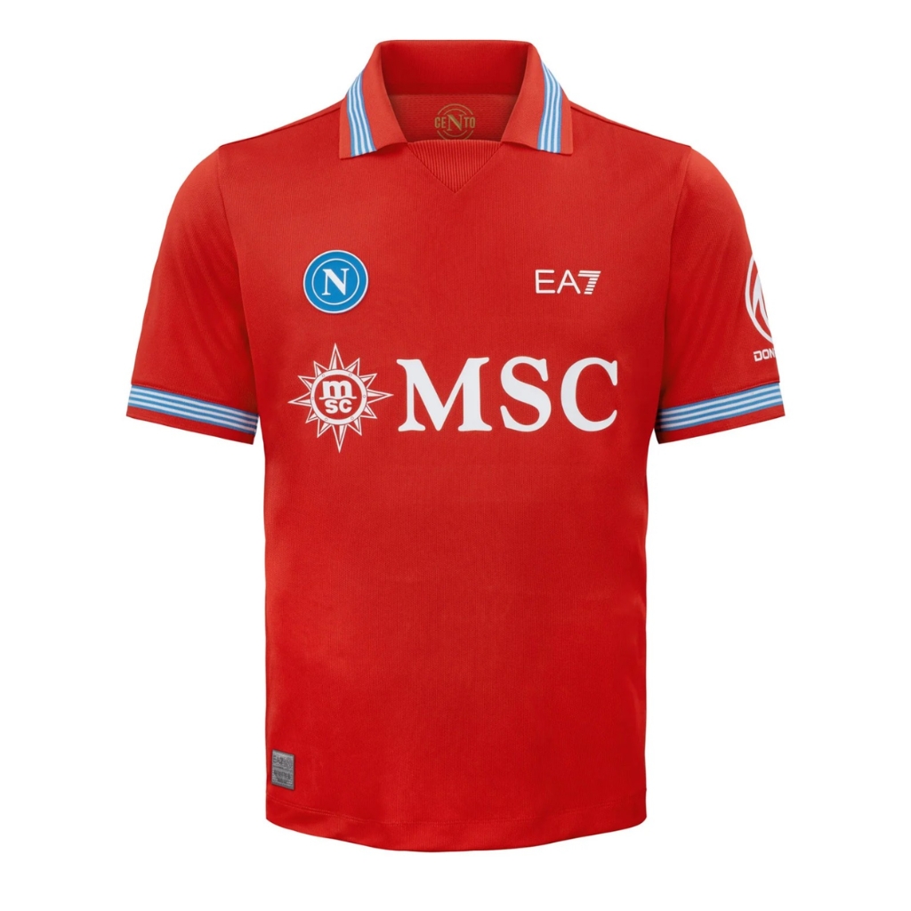 Napoli Third Fan Jersey 2026-2027