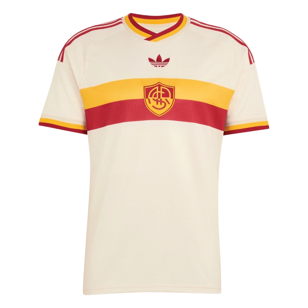 Roma Away Fan Jersey 2026-2027 - Image 1