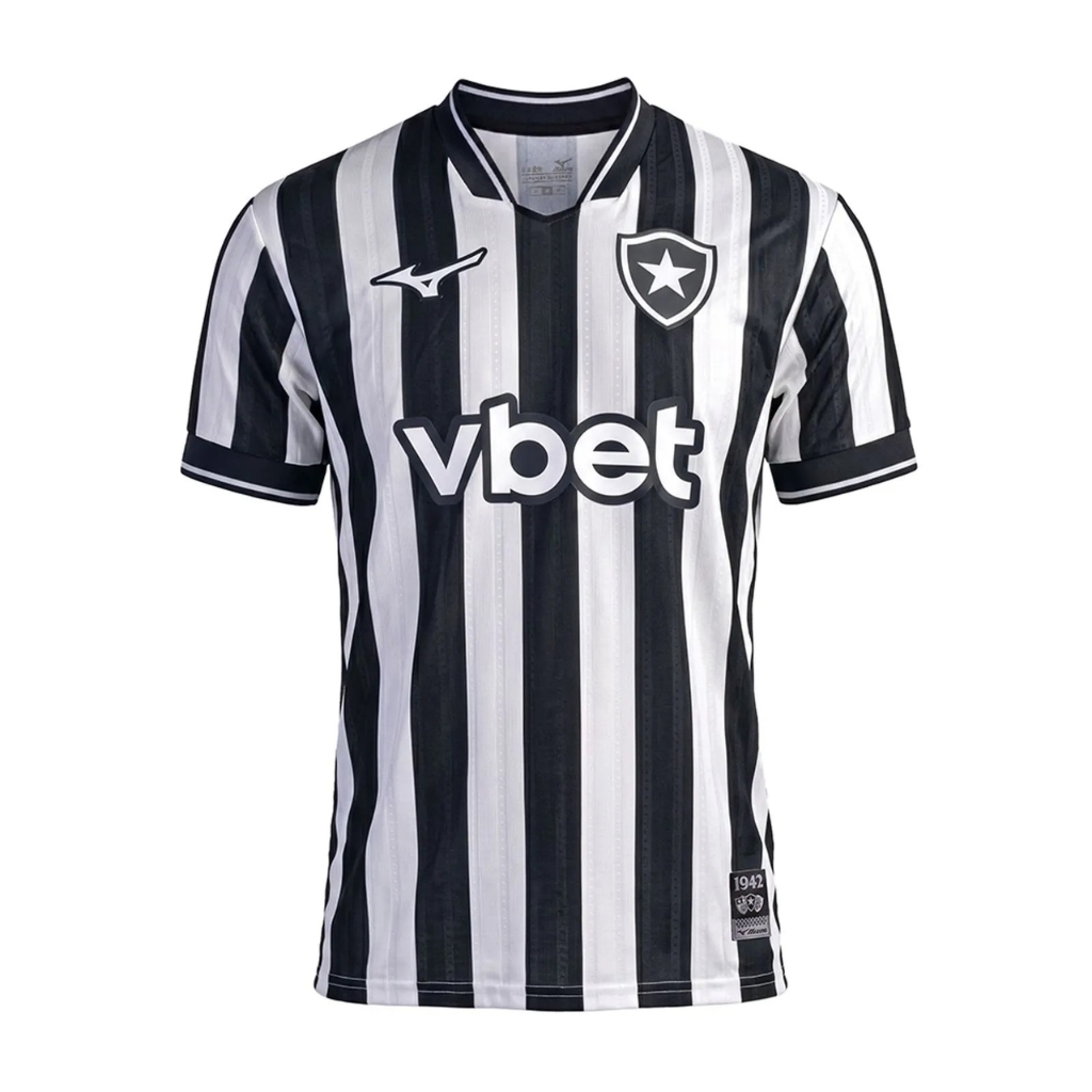 Botafogo Home Fan Jersey 2026-2027