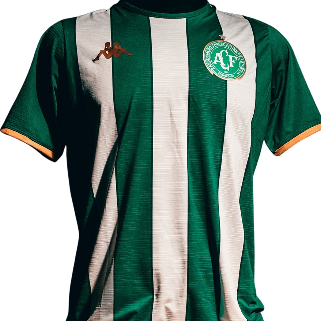 Chapecoense Home Fan Jersey 2026-2027