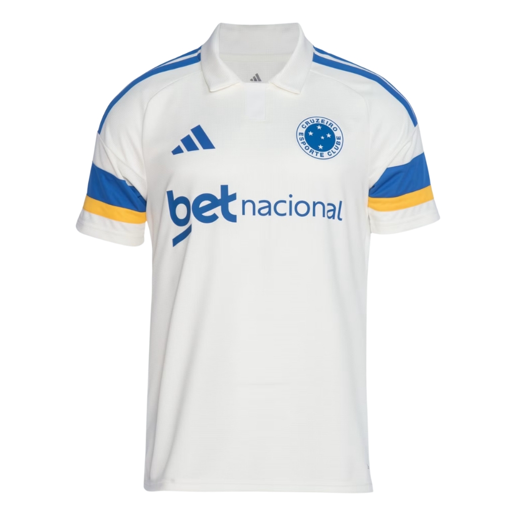 Cruzeiro Third Fan Jersey 2026-2027